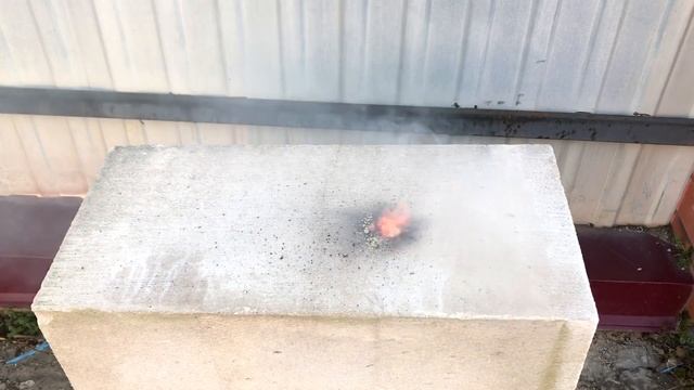 ? РАКЕТНОЕ топливо из САХАРА! смотреть онлайн