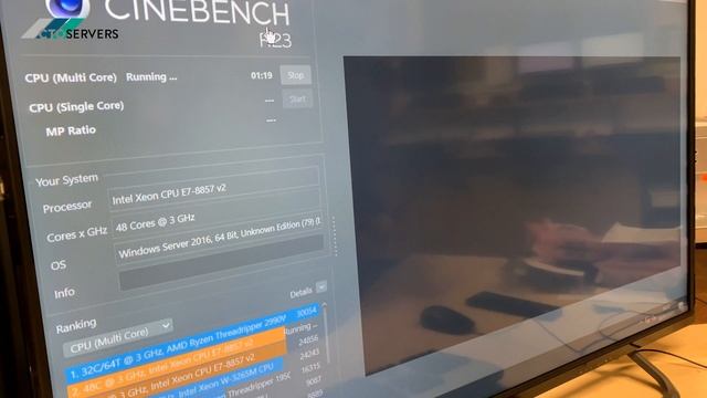 48 Core Intel Xeon CPU ( Quad CPU Build ) , Rendering , HPC , AI , Media , CAD CAM , CTO SERVERS ! смотреть онлайн