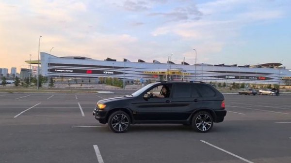 bmw x5 e53 433 style