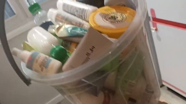 Уборка в ванной перед рождеством!! смотреть онлайн