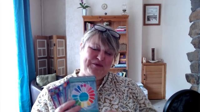 Colour Therapy Oracle Cards смотреть онлайн