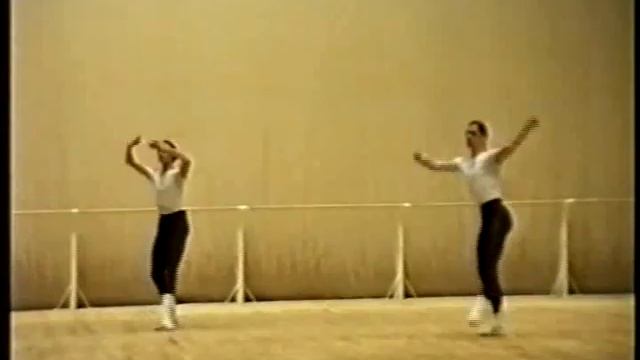 1991 год Пестов П А +Цискаридзе смотреть онлайн