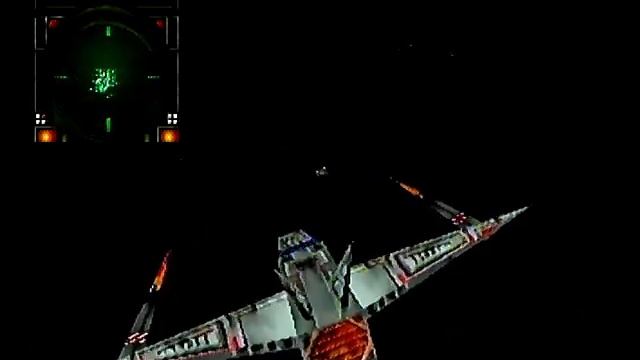 Space War 2000 Review For The Atari Jaguar By Second Opinion Games