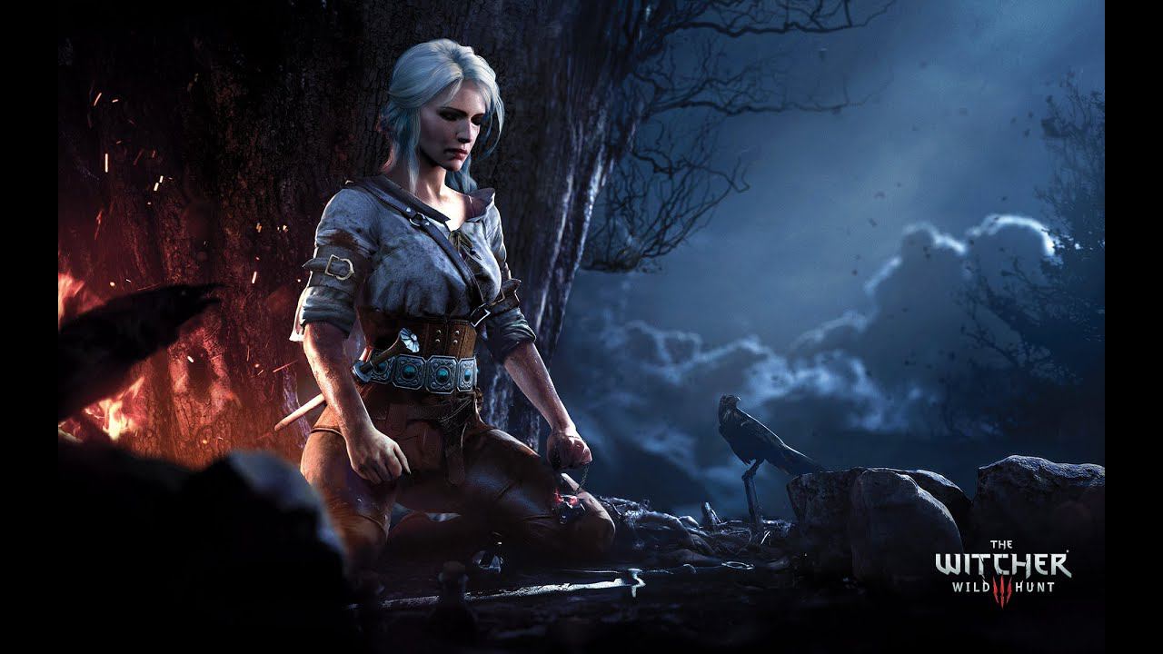 The Witcher 3 : Wild Hunt| Ведьмак 3 : Дикая охота (6 серия) смотреть онлайн