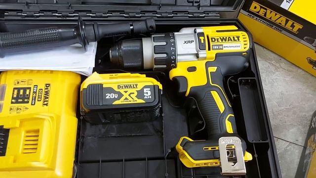 Dewalt DCD996P1 Sạc Nhanh DCB118 4800k Lh 0888840578