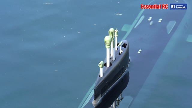 HOW DO RADIO CONTROLLED (RC) SUBMARINES WORK ? смотреть онлайн