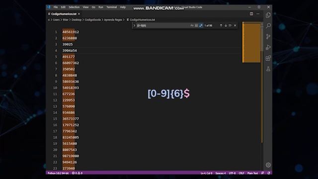 Aprenda tudo sobre RegEx em menos de 10 minutos! Com exemplos práticos! смотреть онлайн