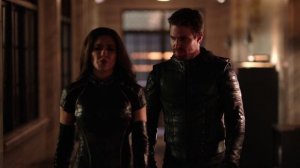 Стрела / Arrow – 6 сезон 23 серия