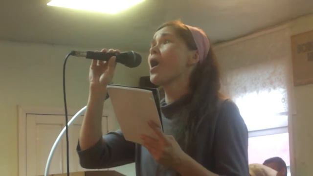 Ты влечёшь меня Господь любовью.г.Искитим.церковь ЕХБ смотреть онлайн