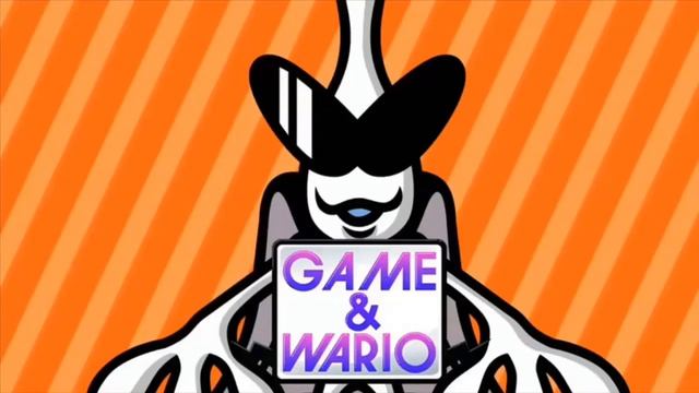 Sketch Title Screen - Game & Wario OST смотреть онлайн