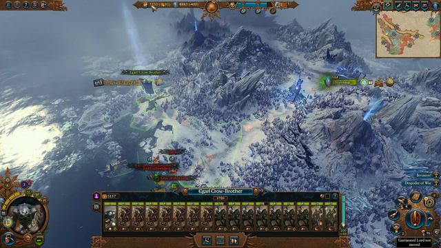 Total War: WARHAMMER III A Let's Play By IVATOPIA Episode 214 - Viltch The Curseling смотреть онлайн