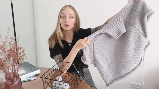 связала свитер мечты смотреть онлайн