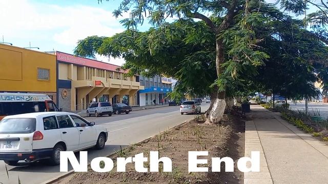 Lusaka: Showcasing Zambia's Capital City's CBD. Day & Night Shots. 2022/23