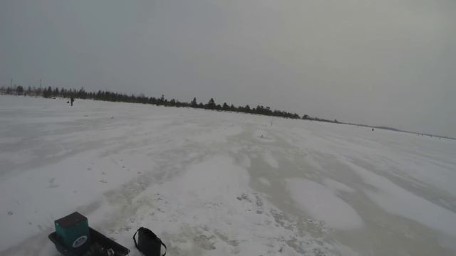 Рыбалка.Зимняя жерлица.1 смотреть онлайн
