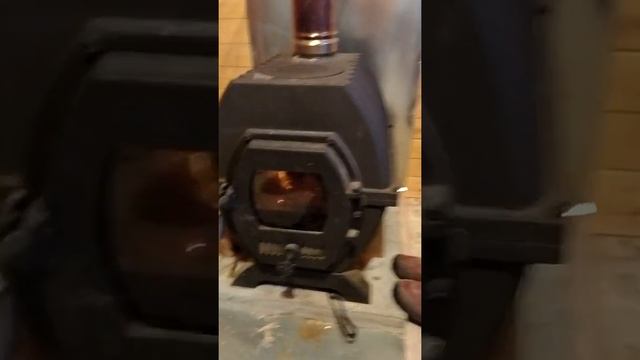 Печь Везувий Триумф 180 переделка в колосниковую, различия подовой и колосниковой печей. смотреть онлайн
