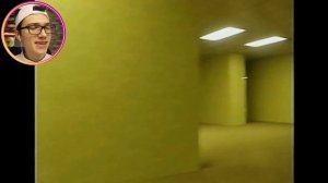 Говорящий Бен в Закулисье 😱🔪 (Talking Ben in the Backrooms)