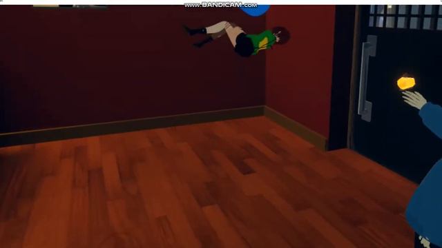 VRchat (Roleplay): Gaster and Sans Vs. Chara (Part 1) смотреть онлайн