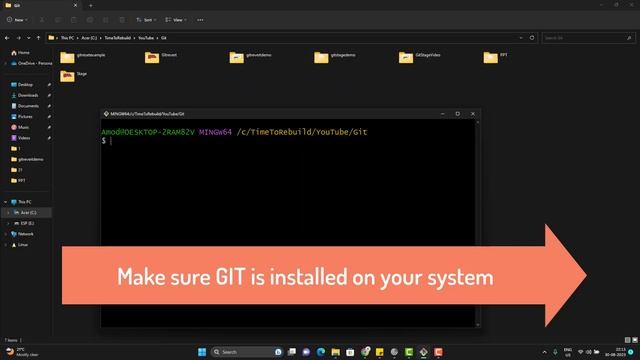 GIT Stages | Tracked | Untracked | Staged | Unstaged | Committed | Pushed | Working Directory | смотреть онлайн