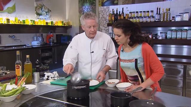 Tussengerecht Rene Tichelaar van restaurant De Gieser Wildeman * ( Noordeloos ) смотреть онлайн