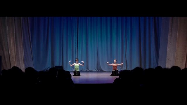 Tribal Fusion, студия трайбла "Demetra Tribe" Пермь смотреть онлайн