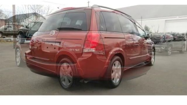 2004 Nissan Quest 3.5 S For Sale In FRENCHTOWN, NJ