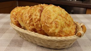 Всегда уходят на УРА - Очень Вкусные ЛЕПЕШКИ с СЫРОМ/ Простой рецепт