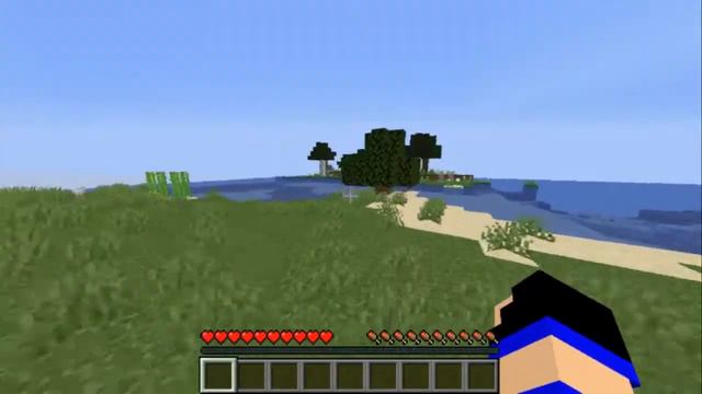 This Is What I Was Waiting For - Minecraft Ep 1 смотреть онлайн