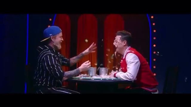 Габар ночной контакт смотреть онлайн