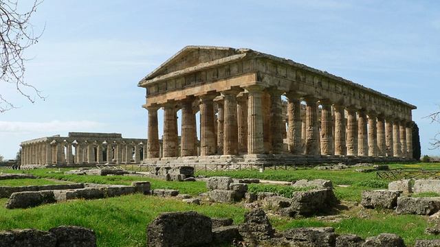 Paestum | Wikipedia audio article смотреть онлайн