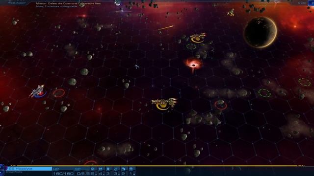 Jesse's Hotel Game-a-thon! - Sid Meier's Starships смотреть онлайн