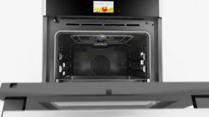 AquaClean: очистка паром