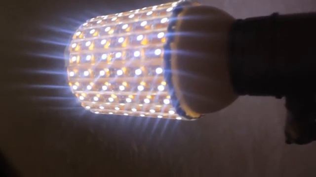 Светодиодная лампа своими руками 220 v смотреть онлайн
