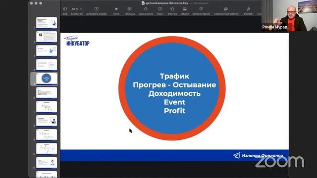 Как настроить трафик для онлайн-школ и инфобизнеса смотреть онлайн