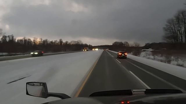 Дальнобой по Америке.Штаты Охайо,Индиана,Иллинойс смотреть онлайн