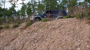 Mitsubishi Pajero Wagon II 2.5TD- Offroad