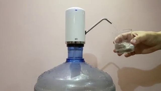 Насос для бутилированой воды смотреть онлайн