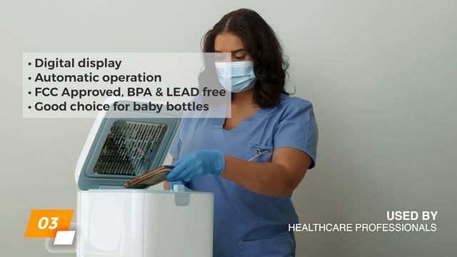 Best UV Sterilizer Box: Top 5 Review (2023 Buying Guide) смотреть онлайн