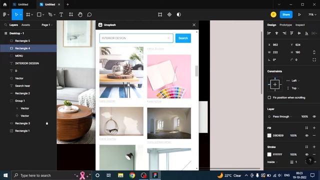 Figma UI Design tutorial |Figma for beginner |Web design tutorial figma |How to use figma|ui design смотреть онлайн