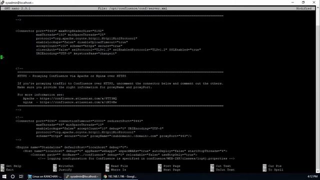 Install Confluence on CentOS 7 (Core) Part (2 of 2) смотреть онлайн
