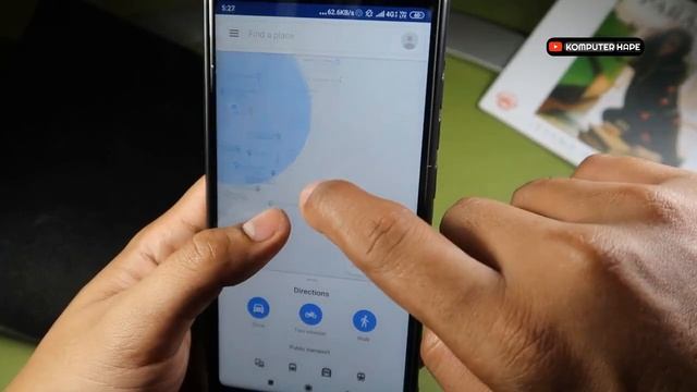 Ini Dia Versi Ringan Google Maps Yang Cuma Ada di Android.. смотреть онлайн
