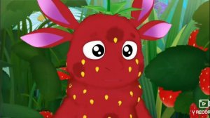 Лунтик задом наперед ,очень смешно  вся правда о Лунтик ыноипШ