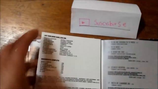 fabulosos cadillacs full album vasos vacios смотреть онлайн