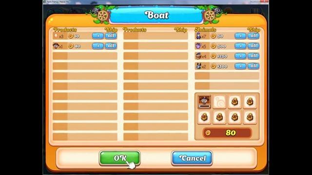 Farm Frenzy: Heave Ho- Trainer смотреть онлайн