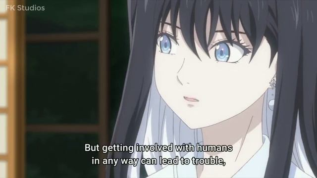 Best Waifu Moments : YUKI ONNA (Kyokou Suiri Season 2)