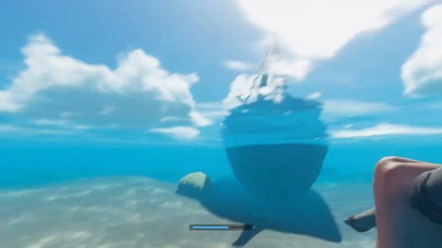 Stranded Deep прохождение #23 ♦ ДОБЫВАЕМ ДОСКИ. ОХОТИМСЯ ♦ смотреть онлайн