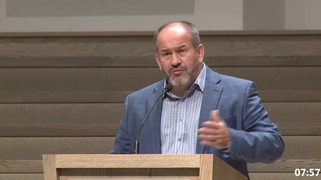 Slavic Church Emmanuel - Friday Service - 5/27/2022