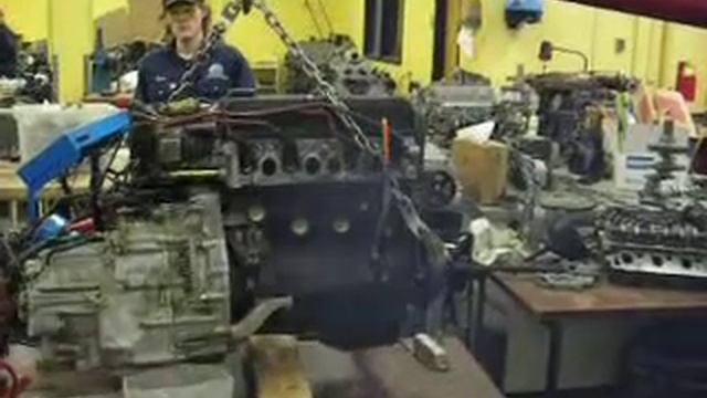 Moteur Honda Accord 1989 (Val-D'Or 2009) смотреть онлайн