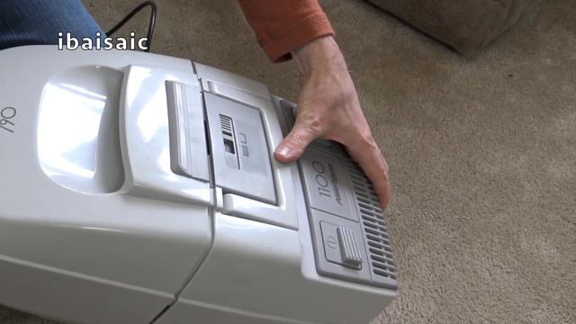 Hitachi CV-790 Powerhouse Bagless Vacuum Cleaner Unboxing & First Look