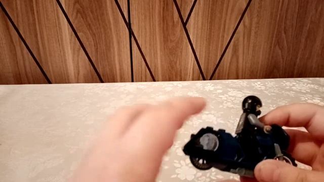 Обзор распаковки набора LEGO City Stuntz 60331 Туристический трюковой мотоцикл смотреть онлайн