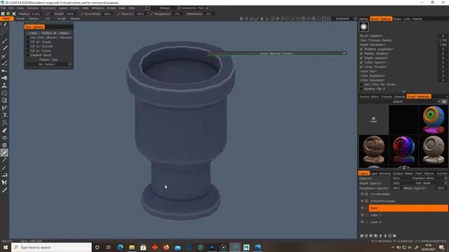 3DCoat | Photoshop Texturing смотреть онлайн